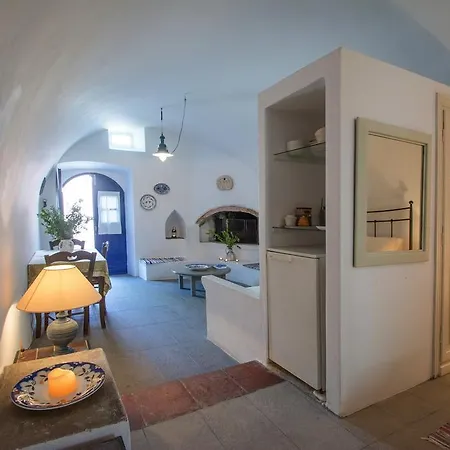 Guest house Pitsinades